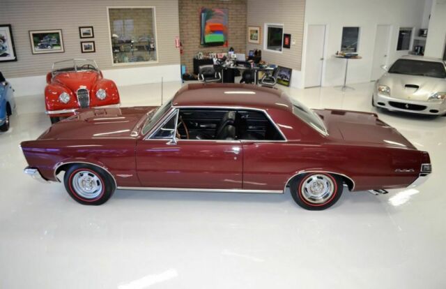 1965 Pontiac GTO Tri-Power Hardtop Coupe -- - photo 5