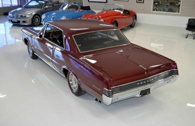 1965 Pontiac GTO Tri-Power Hardtop Coupe -- - photo 7
