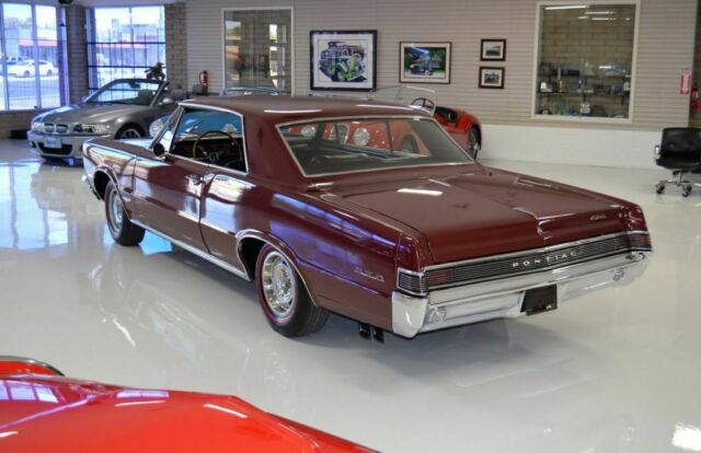 1965 Pontiac GTO Tri-Power Hardtop Coupe -- - photo 8