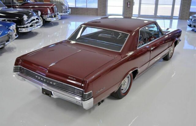 1965 Pontiac GTO Tri-Power Hardtop Coupe Rust Free AZ Car from New! - photo 10