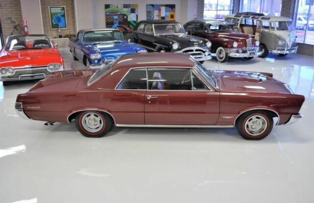 1965 Pontiac GTO Tri-Power Hardtop Coupe Rust Free AZ Car from New! - photo 13