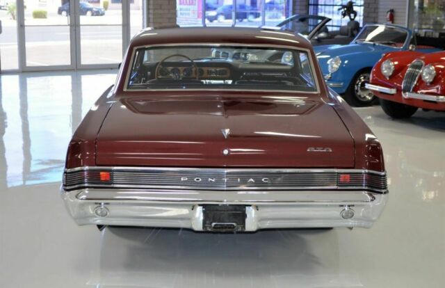 1965 Pontiac GTO Tri-Power Hardtop Coupe Rust Free AZ Car from New! - photo 9
