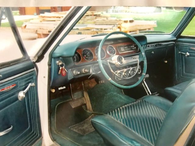 1965 Pontiac GTO - photo 4