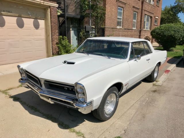 1965 Pontiac GTO - photo 5