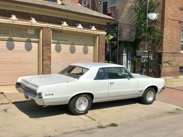 1965 Pontiac GTO - photo 6