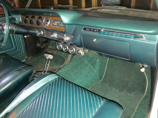 1965 Pontiac GTO - photo 7