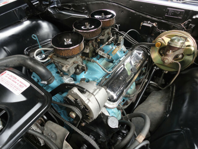 1965 Pontiac GTO Tri-Power Hardtop - photo 6