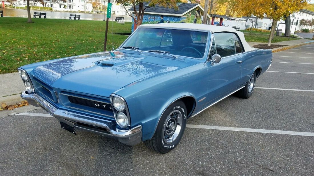 1965 Pontiac GTO GTO,Lemans,Tempest