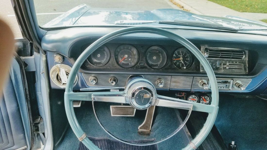 1965 Pontiac GTO GTO,Lemans,Tempest - photo 11
