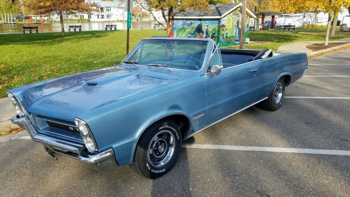 1965 Pontiac GTO GTO,Lemans,Tempest - photo 2