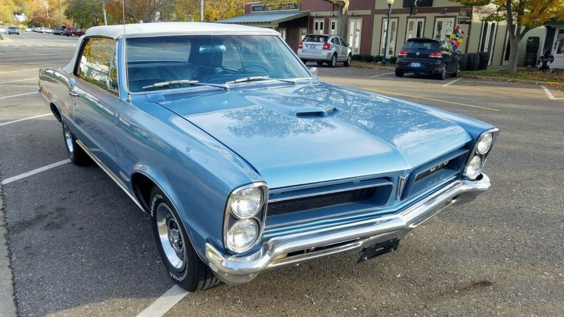 1965 Pontiac GTO GTO,Lemans,Tempest - photo 3