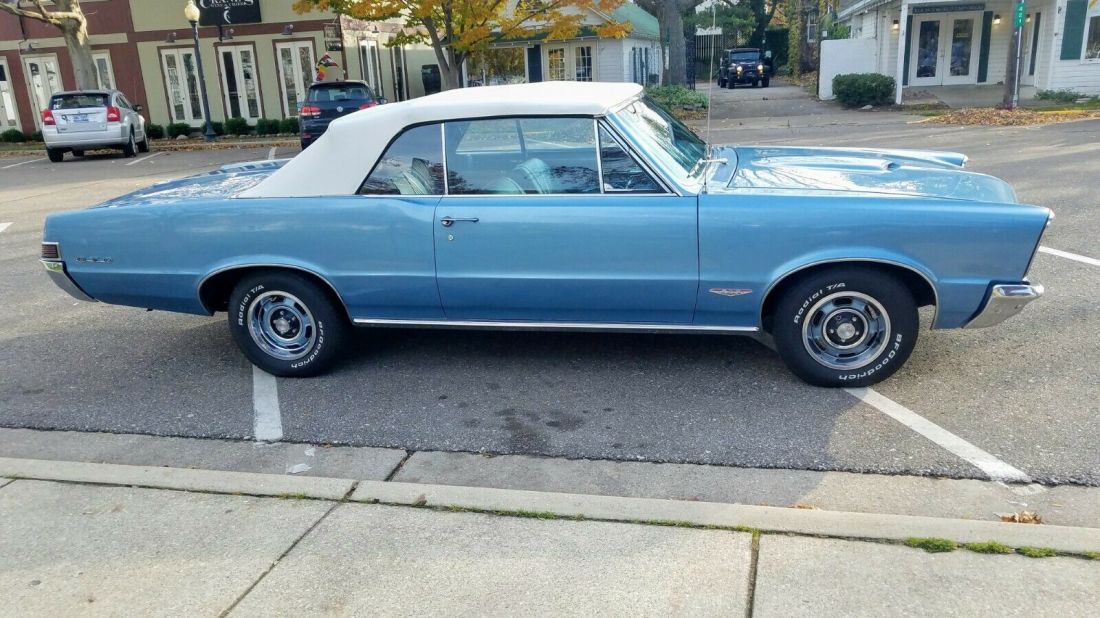 1965 Pontiac GTO GTO,Lemans,Tempest - photo 4