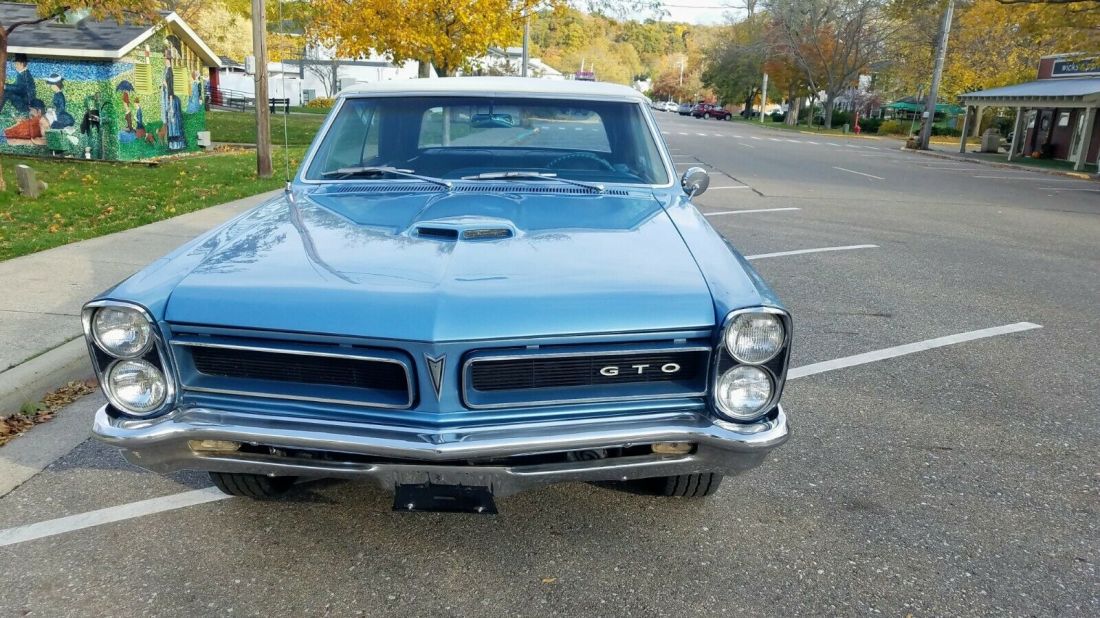 1965 Pontiac GTO GTO,Lemans,Tempest - photo 5