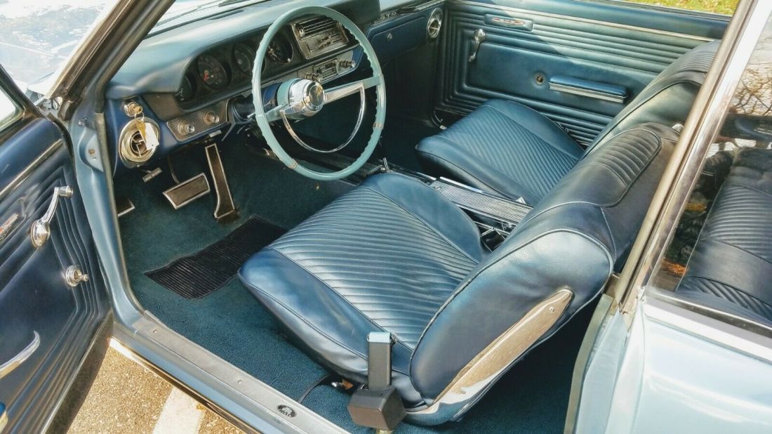 1965 Pontiac GTO GTO,Lemans,Tempest - photo 8