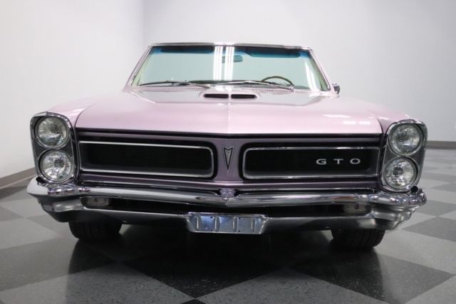 1965 Pontiac GTO Tribute Restomod - photo 6