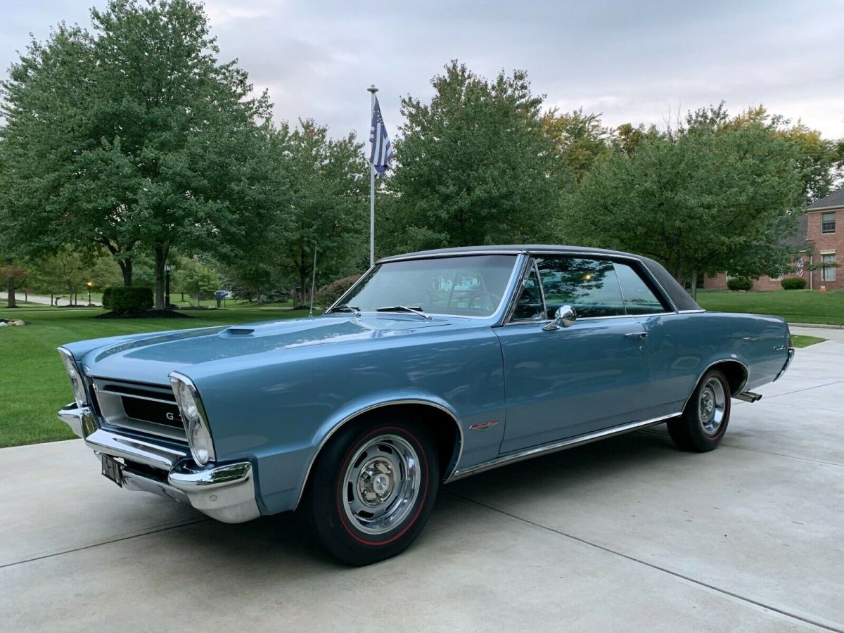 1965 Pontiac GTO * True GTO * 389 / 4Speed * A/C * PHS * True Muscle! CLEAN! 1965 Pontiac GTO