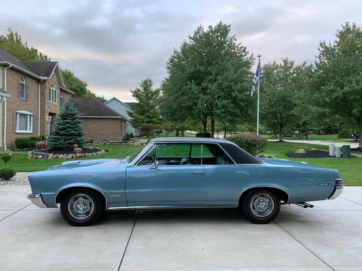 1965 Pontiac GTO - photo 2