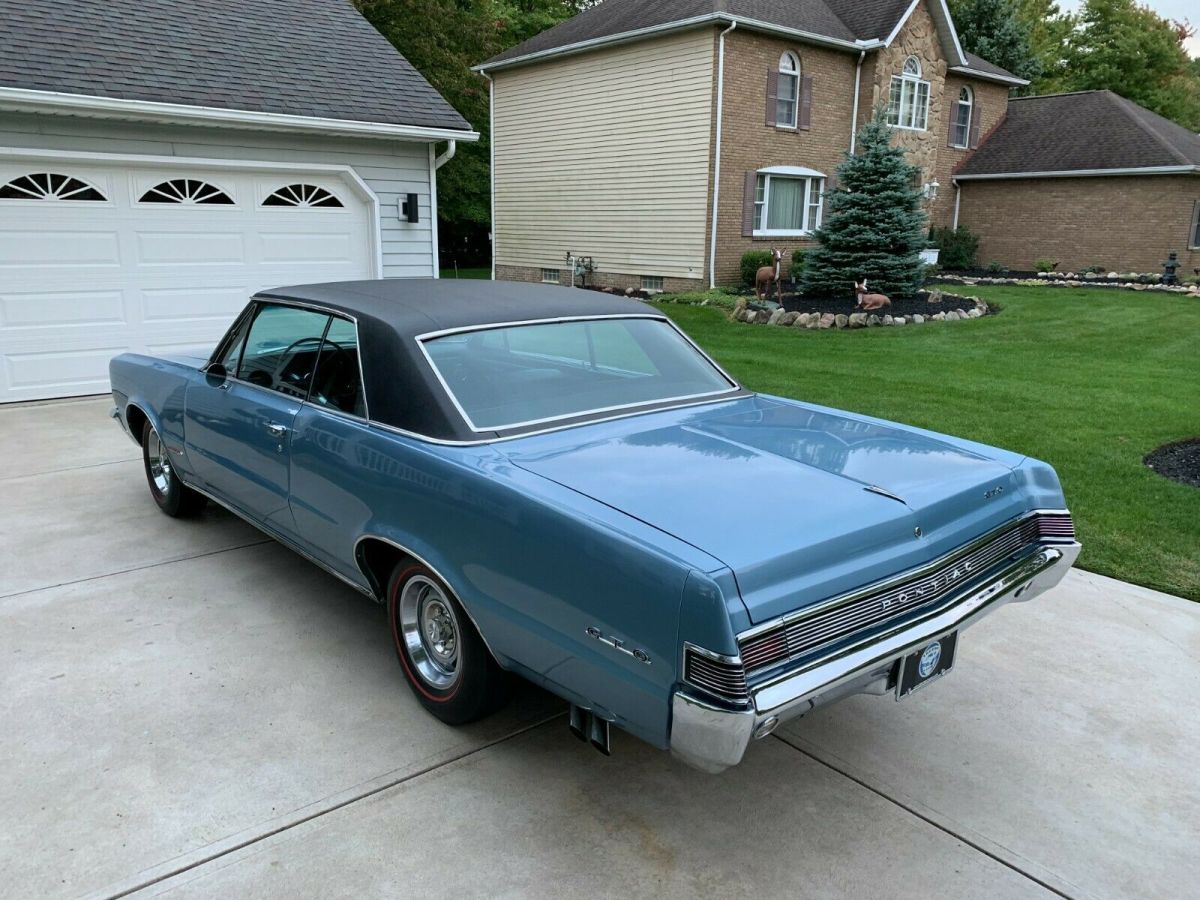 1965 Pontiac GTO - photo 3