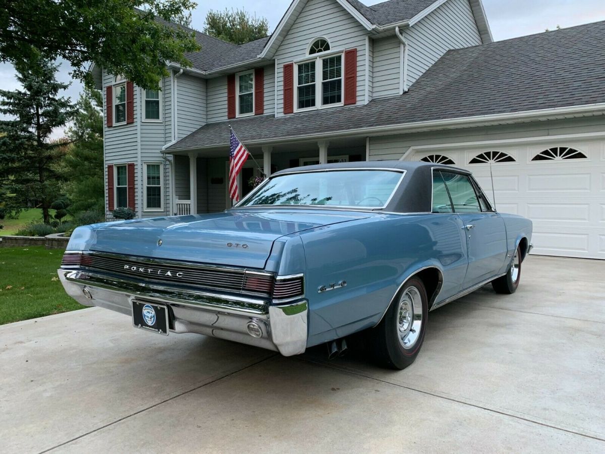 1965 Pontiac GTO - photo 4