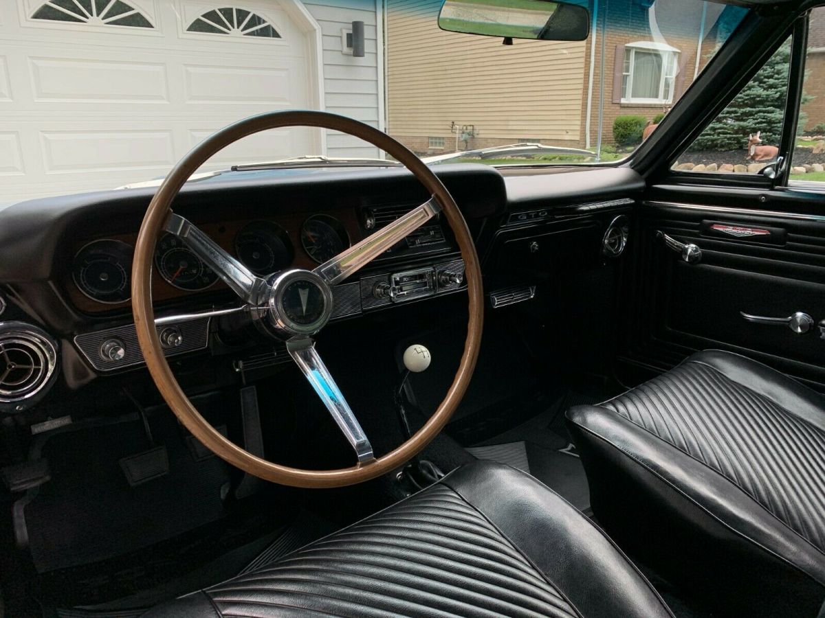 1965 Pontiac GTO - photo 5