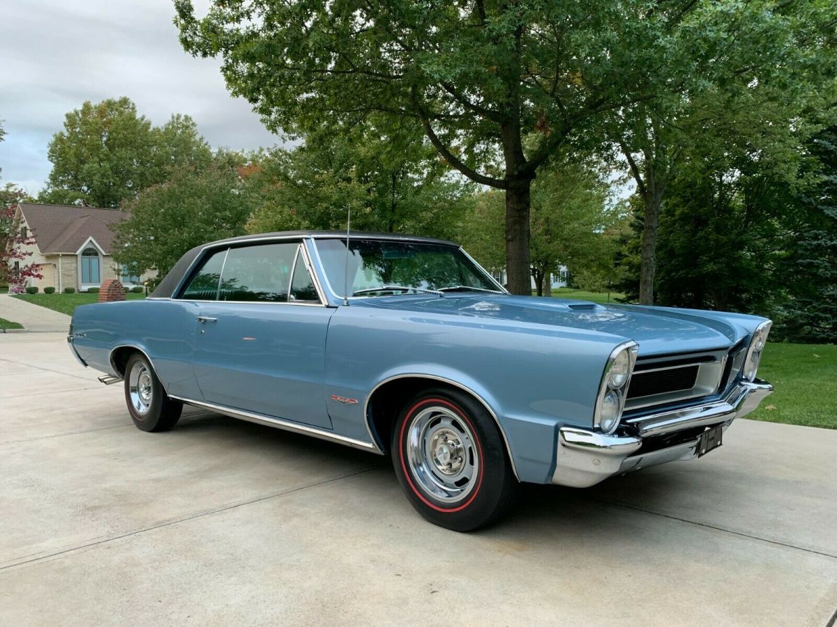 1965 Pontiac GTO - photo 6