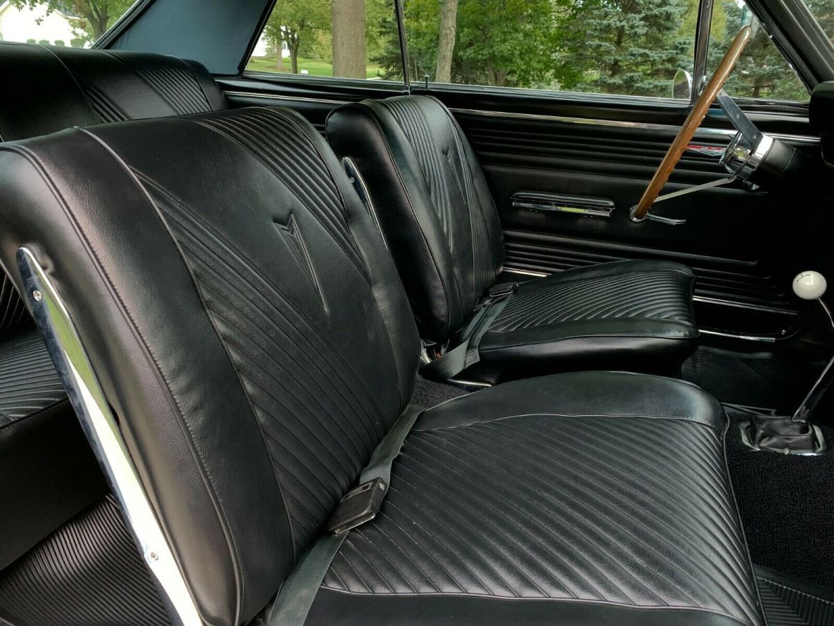 1965 Pontiac GTO - photo 7