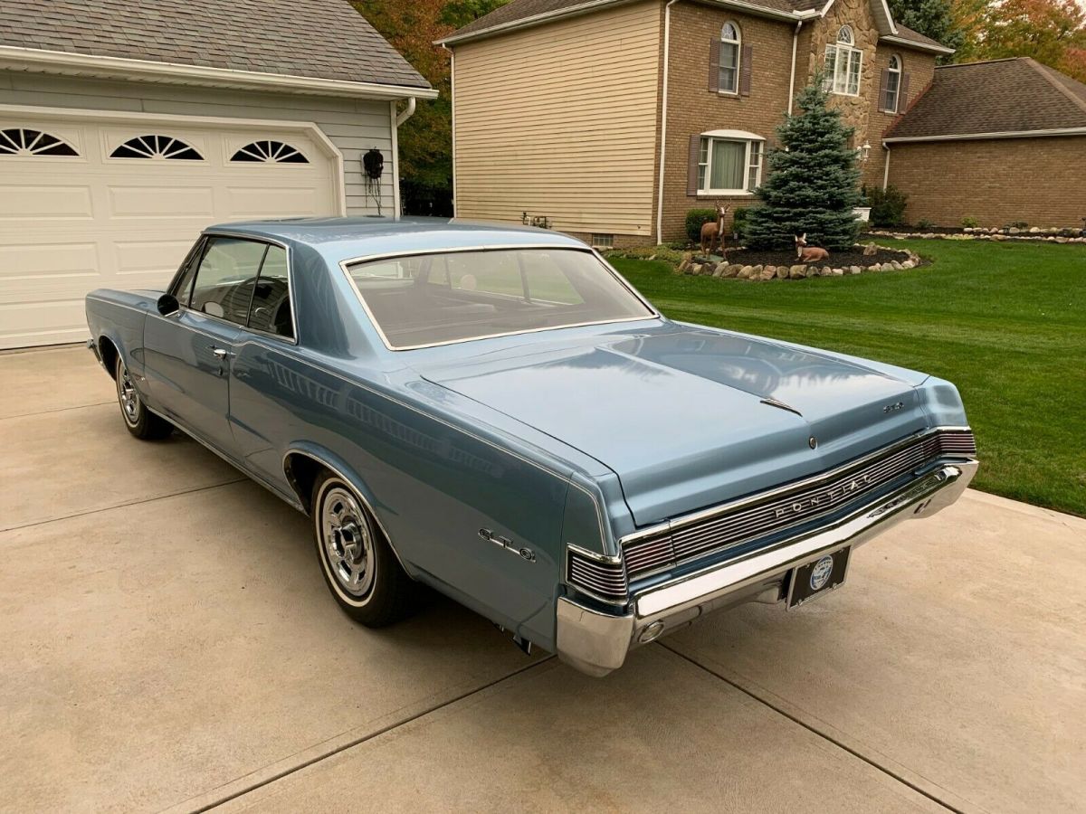 1965 Pontiac GTO - photo 3