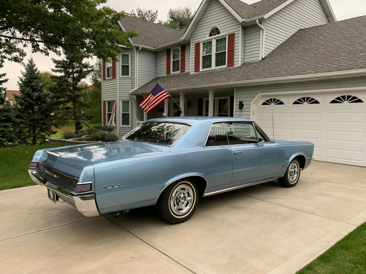 1965 Pontiac GTO - photo 4