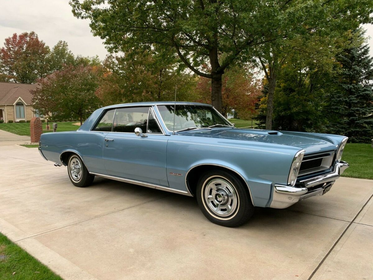 1965 Pontiac GTO - photo 5