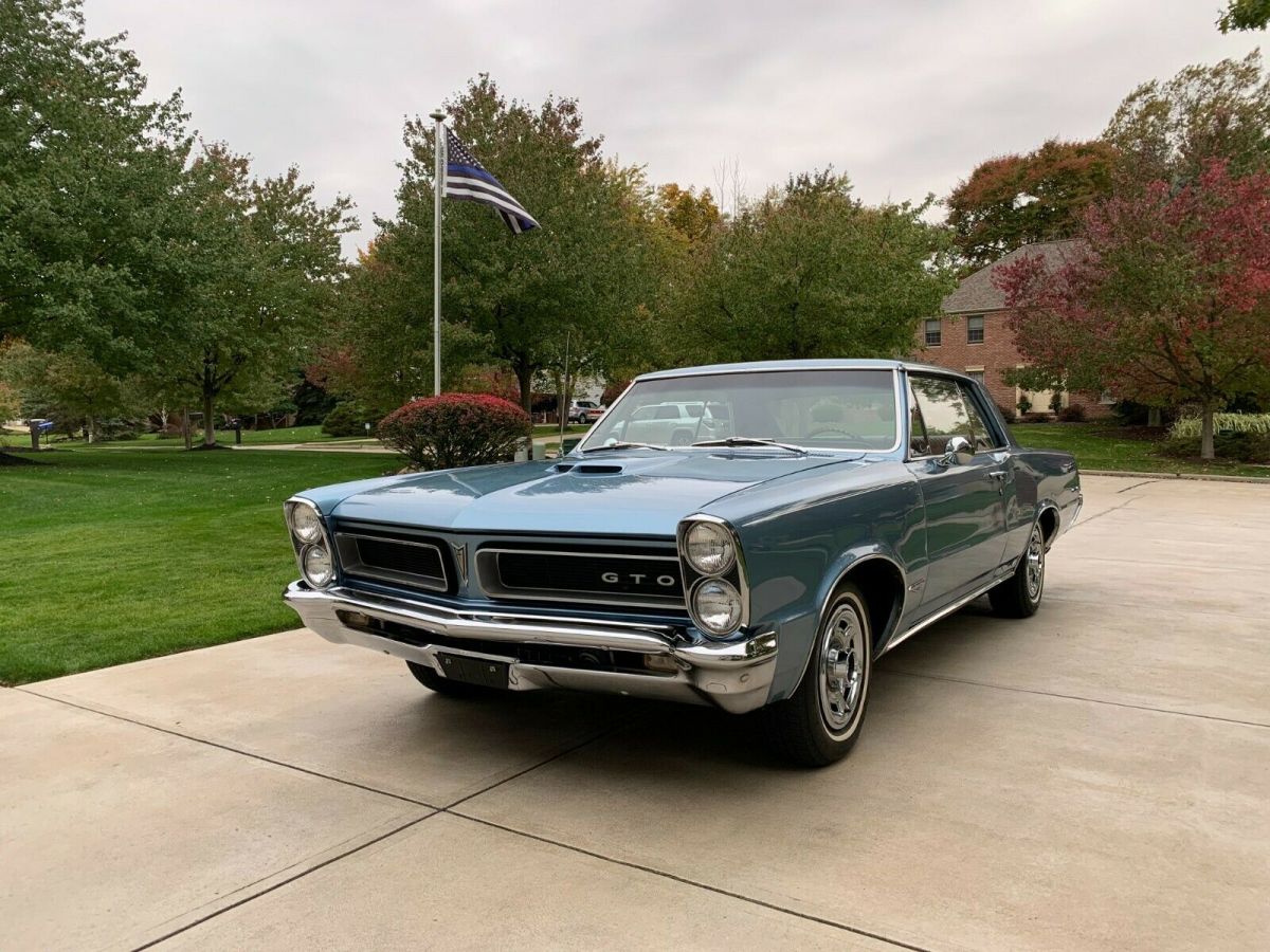 1965 Pontiac GTO - photo 6