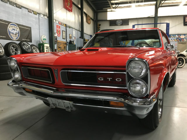 1965 Pontiac GTO Base - photo 5