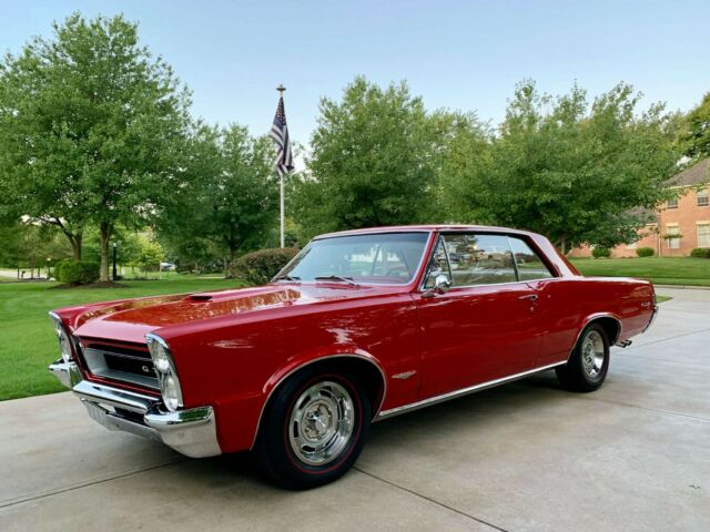 1965 Pontiac GTO * True GTO * Tri-Power/4 Speed/Posi! Framo off Resto! GORGEOUS! 1965 Pontiac GTO