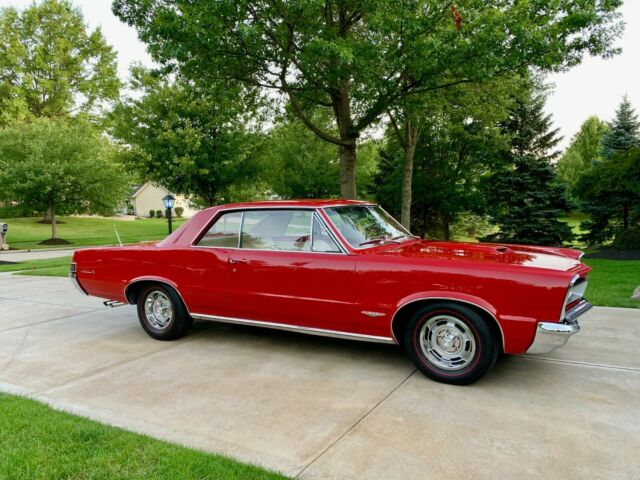 1965 Pontiac GTO - photo 4