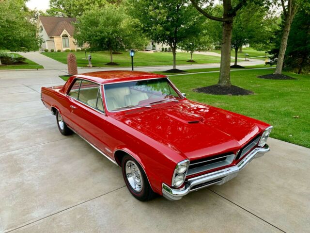 1965 Pontiac GTO - photo 5