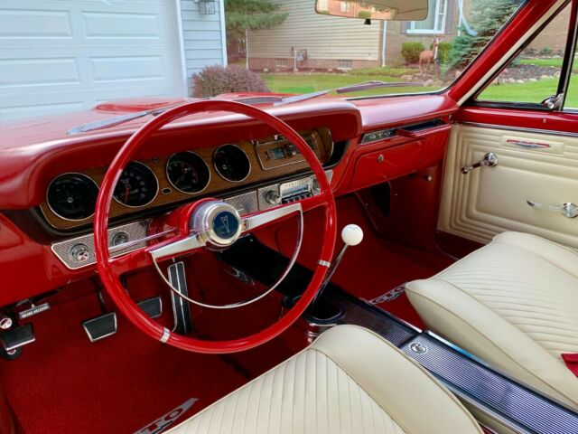 1965 Pontiac GTO - photo 6