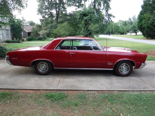 1965 Pontiac GTO 3 - 2BBL, Transistorized Ignition, Close Ratio Tra - photo 2