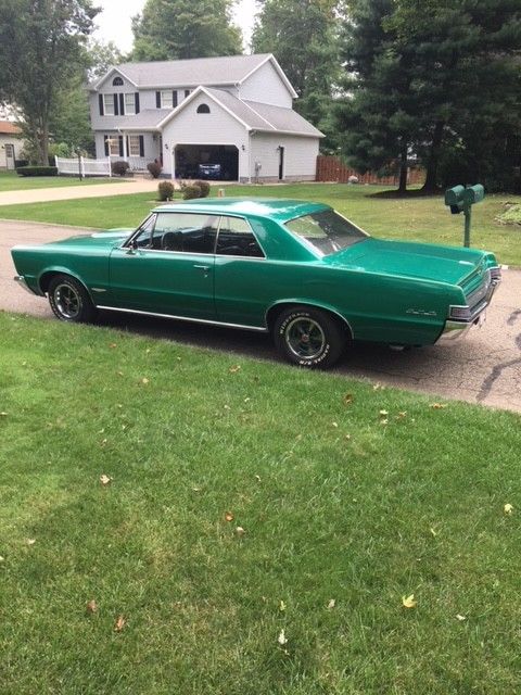 1965 Pontiac GTO 2 Door Hardtop - photo 10