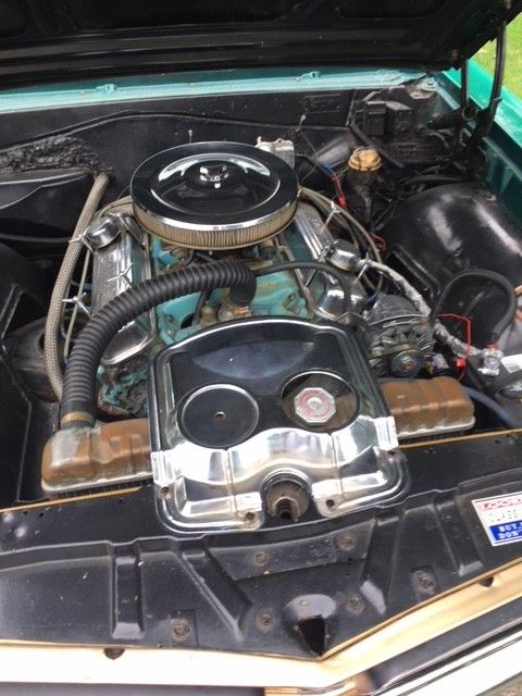 1965 Pontiac GTO 2 Door Hardtop - photo 4