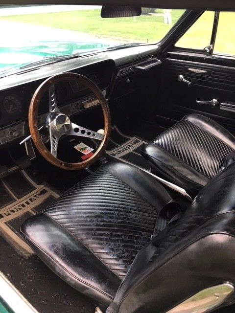 1965 Pontiac GTO 2 Door Hardtop - photo 5