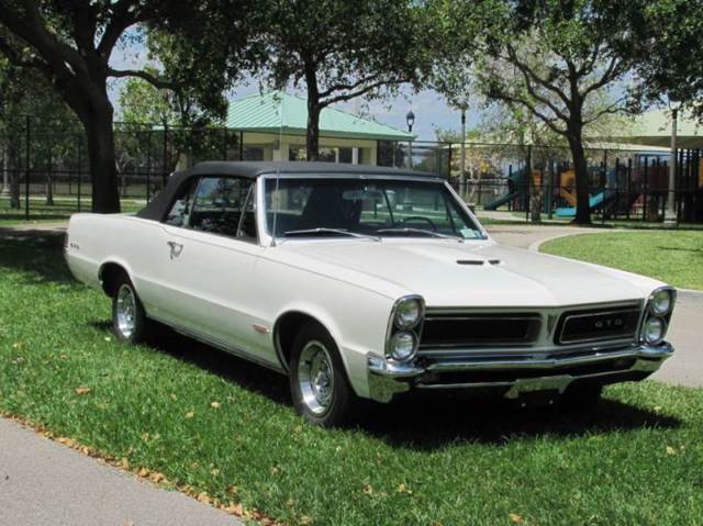 1965 Pontiac GTO -- - photo 3