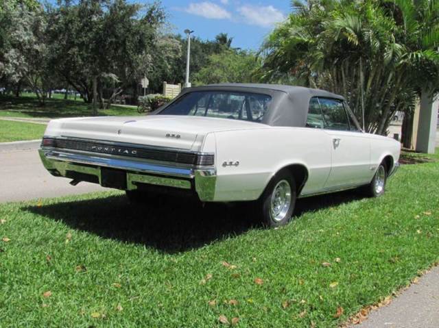 1965 Pontiac GTO -- - photo 5