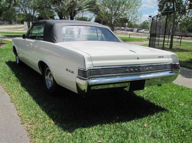 1965 Pontiac GTO -- - photo 7