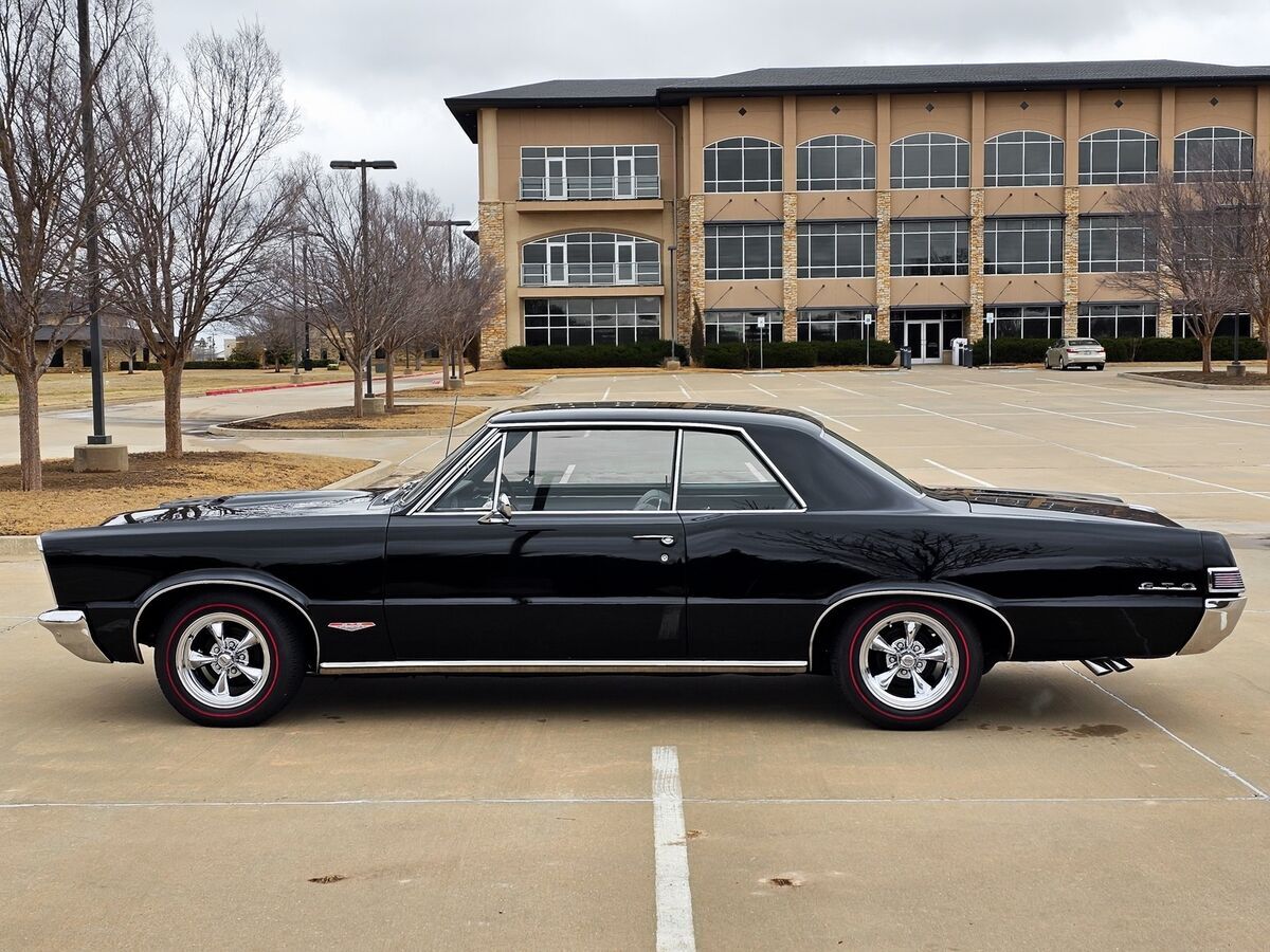 1965 Pontiac GTO - photo 11