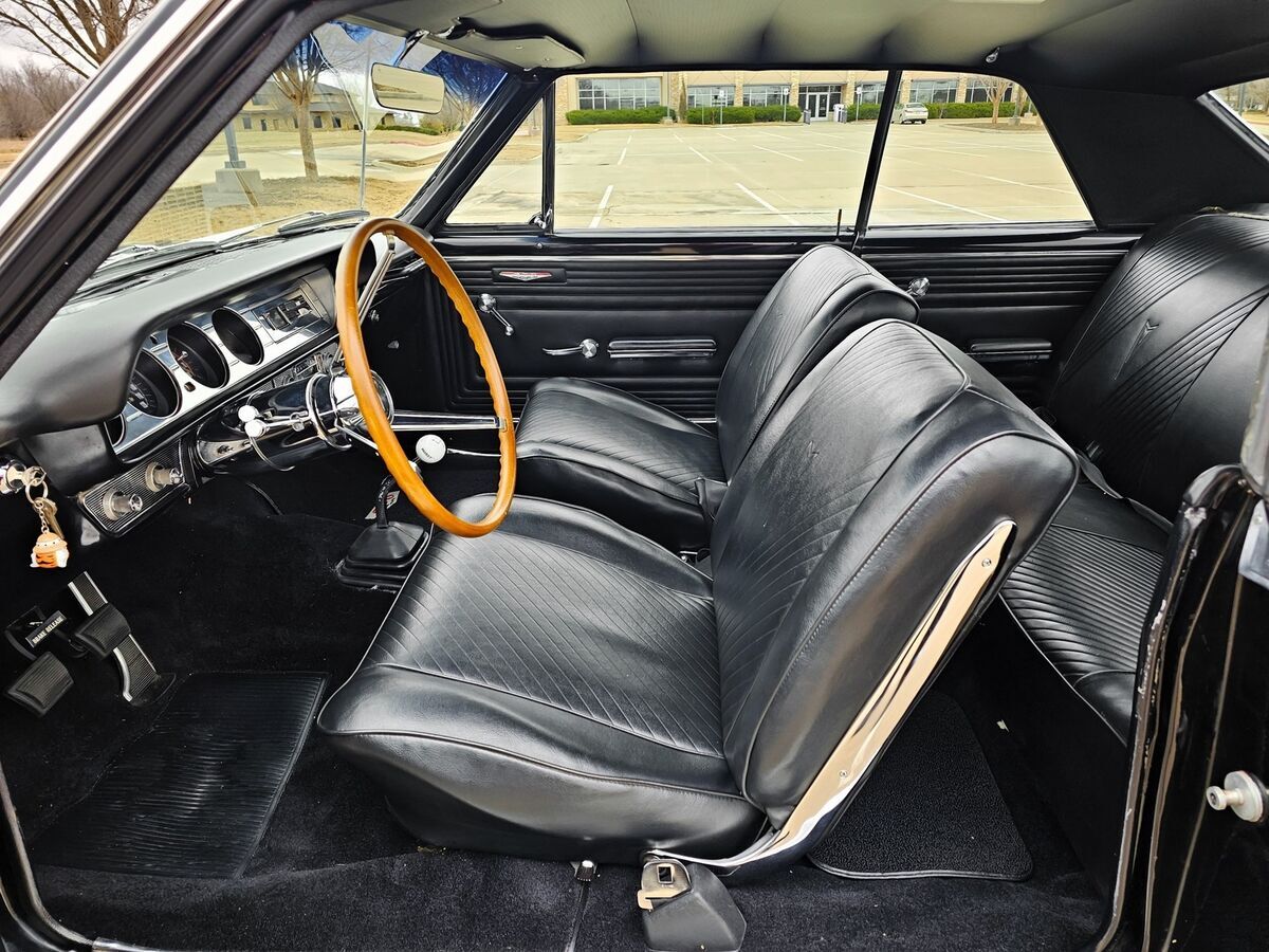 1965 Pontiac GTO - photo 12