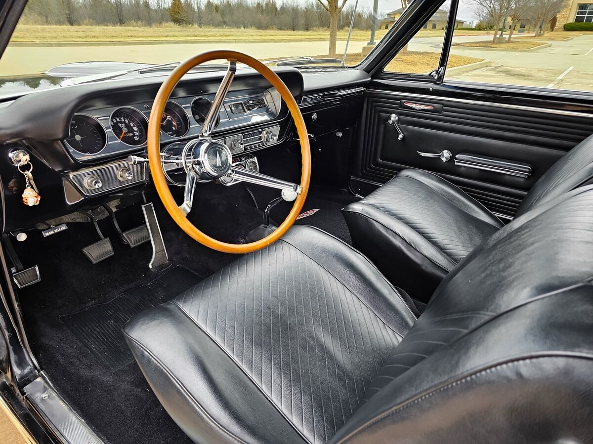 1965 Pontiac GTO - photo 13