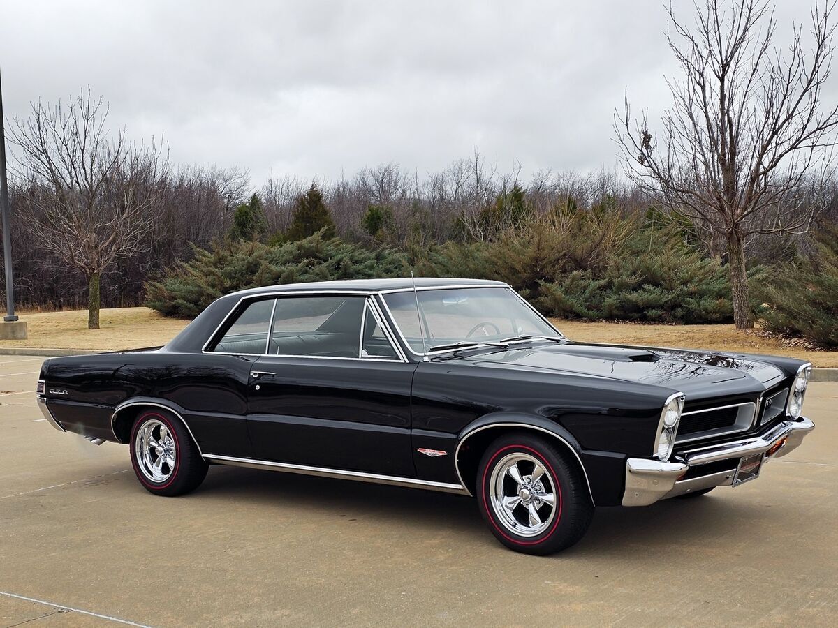 1965 Pontiac GTO - photo 3