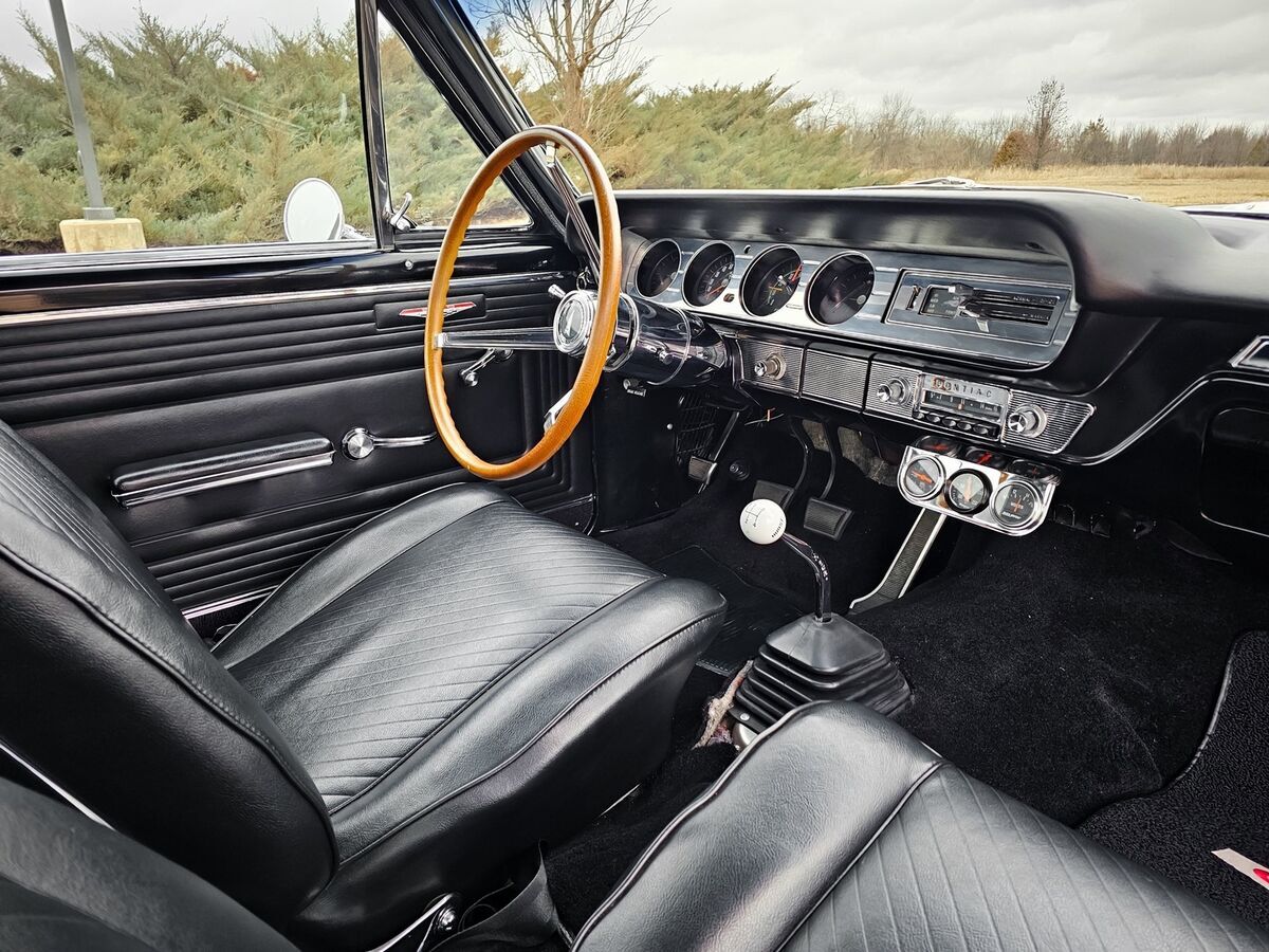 1965 Pontiac GTO - photo 4
