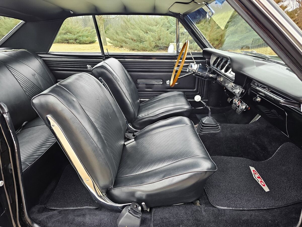 1965 Pontiac GTO - photo 5