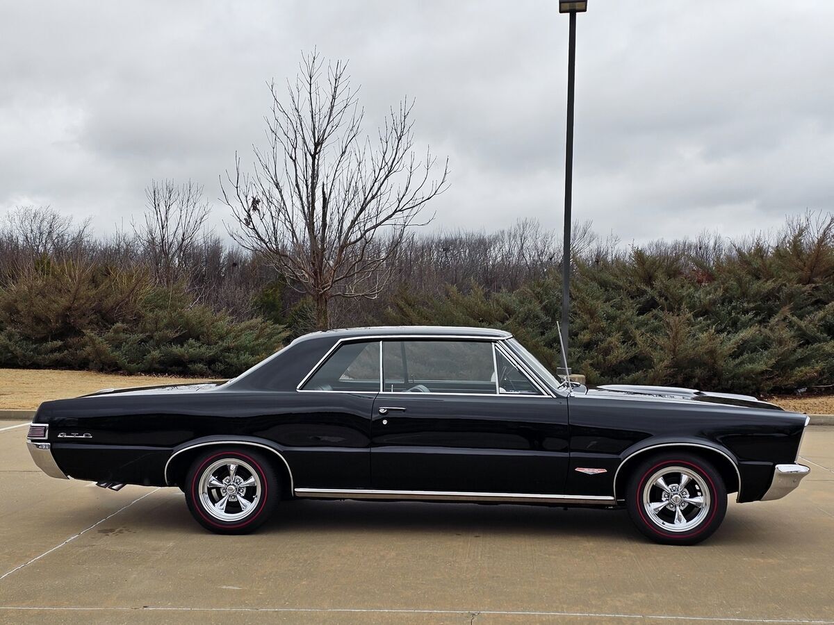 1965 Pontiac GTO - photo 7
