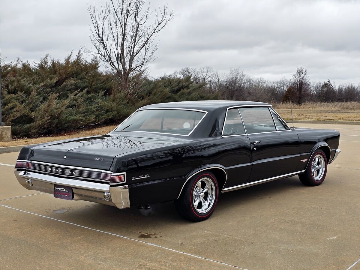 1965 Pontiac GTO - photo 8